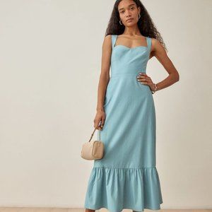 Reformation Cienna Dress